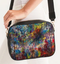 Load image into Gallery viewer, Crossbody Bag-&quot;Metal Ghost&quot;
