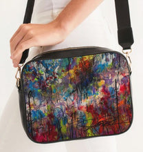 Load image into Gallery viewer, Crossbody Bag - &quot;Metal Ghost&quot;
