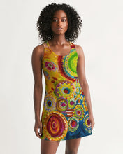 Load image into Gallery viewer, Women&#39;s Racerback Dress - &quot;My Mirage&quot;
