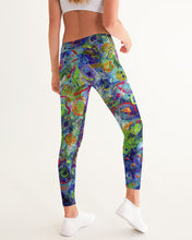 Load image into Gallery viewer, Women&#39;s Yoga Pants - &quot;Panic&quot;
