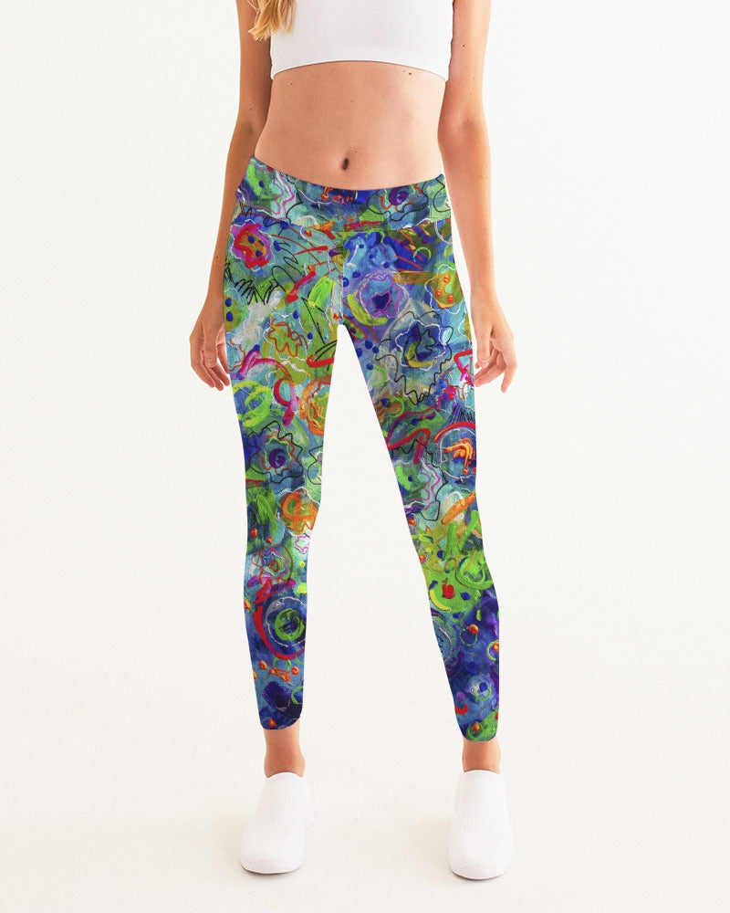 Women's Yoga Pants - 