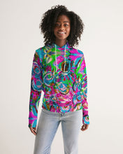 Load image into Gallery viewer, Women&#39;s Hoodie, &quot;Chaos&quot;
