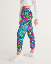 Load image into Gallery viewer, Women&#39;s Track Pants, &quot;Chaos&quot;
