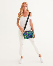 Load image into Gallery viewer, Crossbody Bag, &quot;We Panic&quot;
