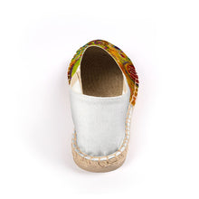 Load image into Gallery viewer, Women&#39;s Espadrilles - &quot;Chaos&quot;
