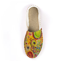 Load image into Gallery viewer, Women&#39;s Espadrilles - &quot;Chaos&quot;
