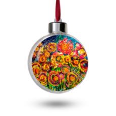Bauble Christmas Ornament - 