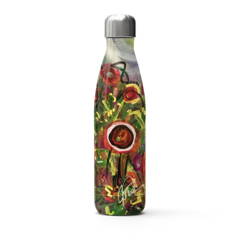 Stainless Steel Thermal Bottle, 