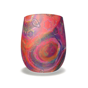 Water Glass "ColorMe",