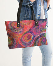 Load image into Gallery viewer, Stylish Tote, &quot;Color Me&quot;

