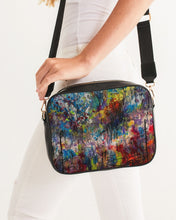 Load image into Gallery viewer, Crossbody Bag-&quot;Metal Ghost&quot;
