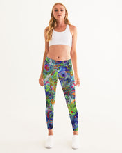 Load image into Gallery viewer, Women&#39;s Yoga Pants - &quot;Panic&quot;
