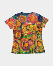 Load image into Gallery viewer, Women&#39;s Tee -  &quot;Mayhem&quot;
