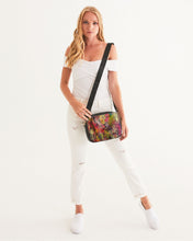 Load image into Gallery viewer, Crossbody Bag - &quot;The Splattering&quot;
