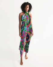 Load image into Gallery viewer, Swim Cover Up - &quot;Kaleidoscope&quot;
