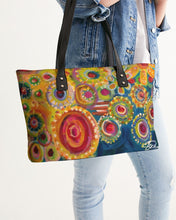 Load image into Gallery viewer, Stylish Tote - &quot;My Mirage&quot;
