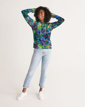 Load image into Gallery viewer, Women&#39;s Hoodie, &quot;Panic&quot;
