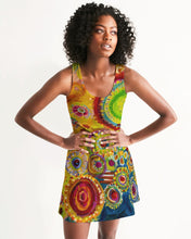 Load image into Gallery viewer, Women&#39;s Racerback Dress - &quot;My Mirage&quot;

