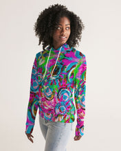 Load image into Gallery viewer, Women&#39;s Hoodie, &quot;Chaos&quot;
