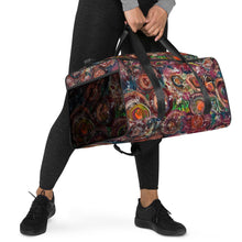 Load image into Gallery viewer, Duffle bag - &quot;Mayhem&quot;
