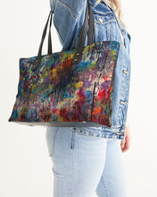 Load image into Gallery viewer, Stylish Tote - &quot;Metal Ghost&quot;
