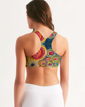 Load image into Gallery viewer, Women&#39;s Seamless Sports Bra, &quot;My Mirage&quot;
