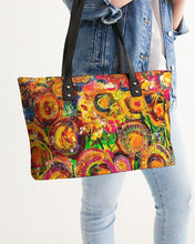 Load image into Gallery viewer, Stylish Tote -  &quot;Mayhem&quot;

