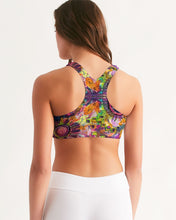 Load image into Gallery viewer, Women&#39;s Seamless Sports Bra, &quot;Dungoens&quot;
