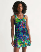 Load image into Gallery viewer, Women&#39;s Racerback Dress - &quot;Panic&quot;
