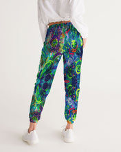 Load image into Gallery viewer, Women&#39;s Track Pants - &quot;Panic&quot;

