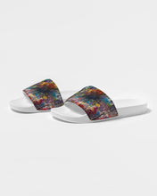 Load image into Gallery viewer, Women&#39;s Slide Sandal &quot;Metal Ghost&quot;
