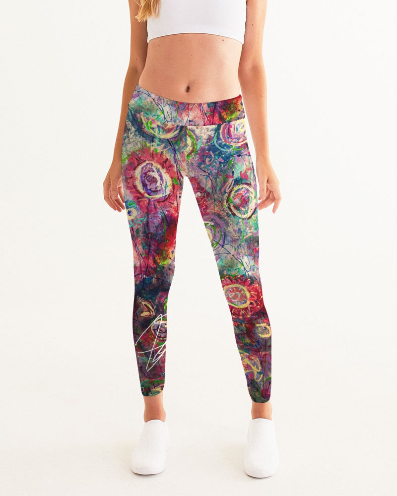 Women's Yoga Pants- 