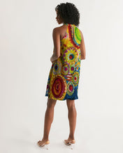 Load image into Gallery viewer, Women&#39;s Halter Dress - &quot;My Mirage&quot;
