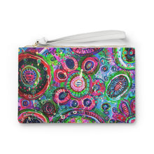 Load image into Gallery viewer, Clutch Bag - &quot;Kaleidoscope&quot;

