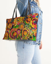 Load image into Gallery viewer, Stylish Tote -  &quot;Mayhem&quot;
